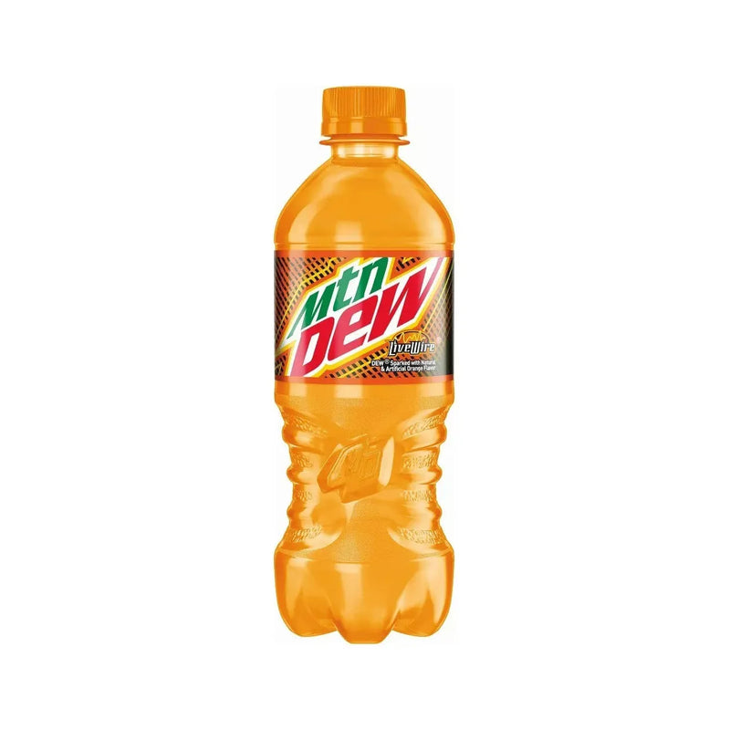 MOUNTAIN DEW LIVE WIRE  20OZ/24PK