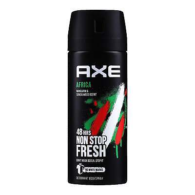 AXE BODY SPRAY AFRICA 150ML