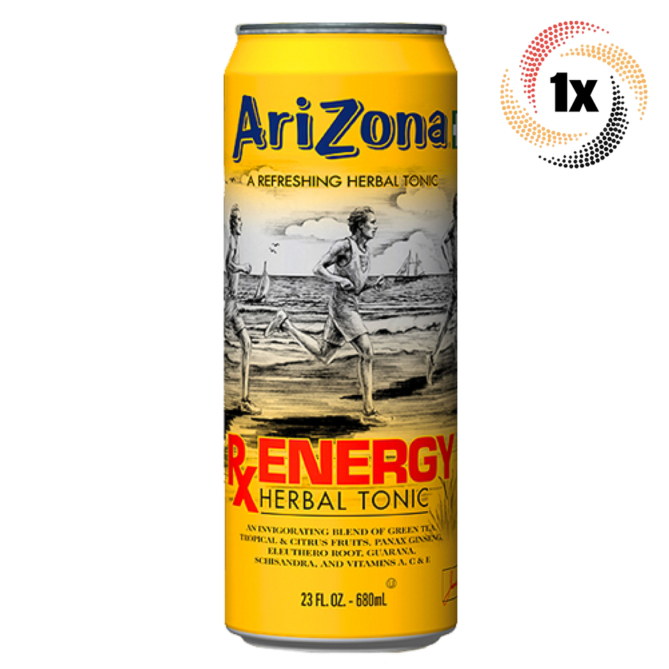 ARIZONA CAN RX ENERGY 24CT — ANG Wholesale