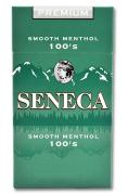 SENECA SMOOTH MENTHOL 100s BOX