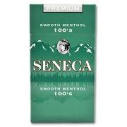 SENECA SMOOTH MENTHOL 100s BOX