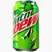 MOUNTAIN DEW CAN 12OZ/12PK
