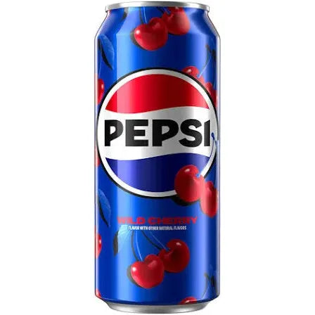 PEPSI CHERRY BIG CAN 16OZ/12PK