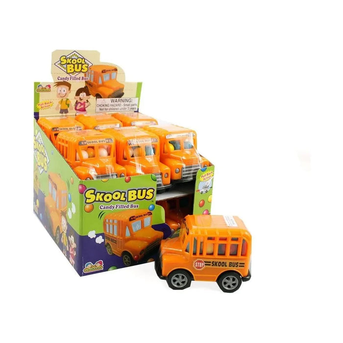 SKOOL BUS CANDY 12CT