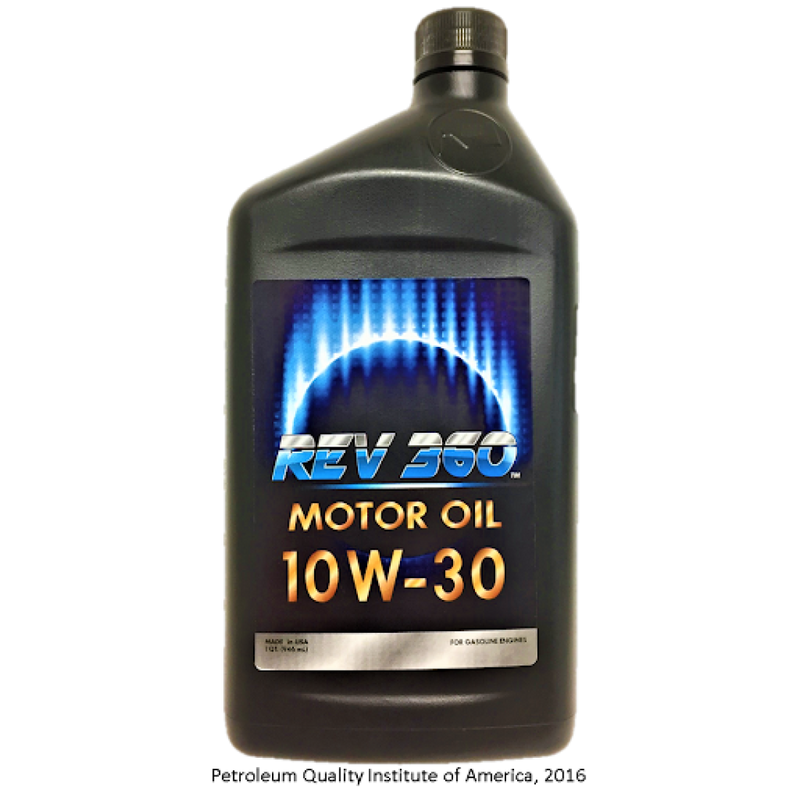 REV 10W-30 OIL 12CT
