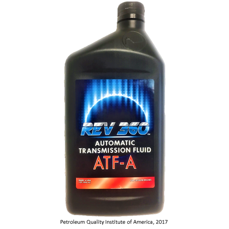 REV ATF OIL 12CT