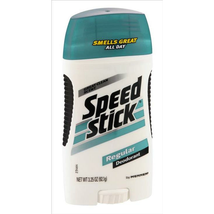 SPEED STICK DEODORANT 1.8OZ/6CT