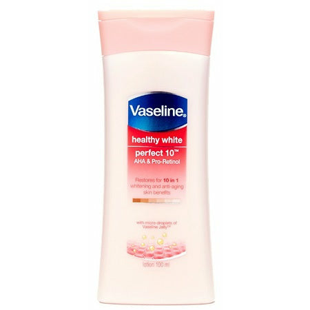 VASELINE LOTION 100ML/6CT