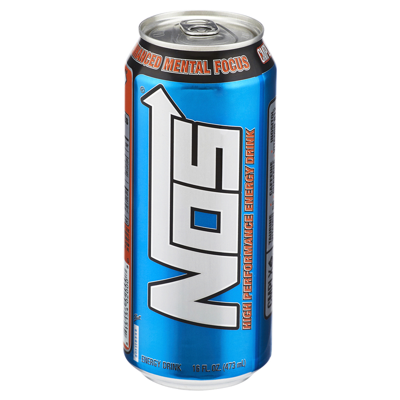 NOS ENERGY ORIGINAL 16OZ/24CT