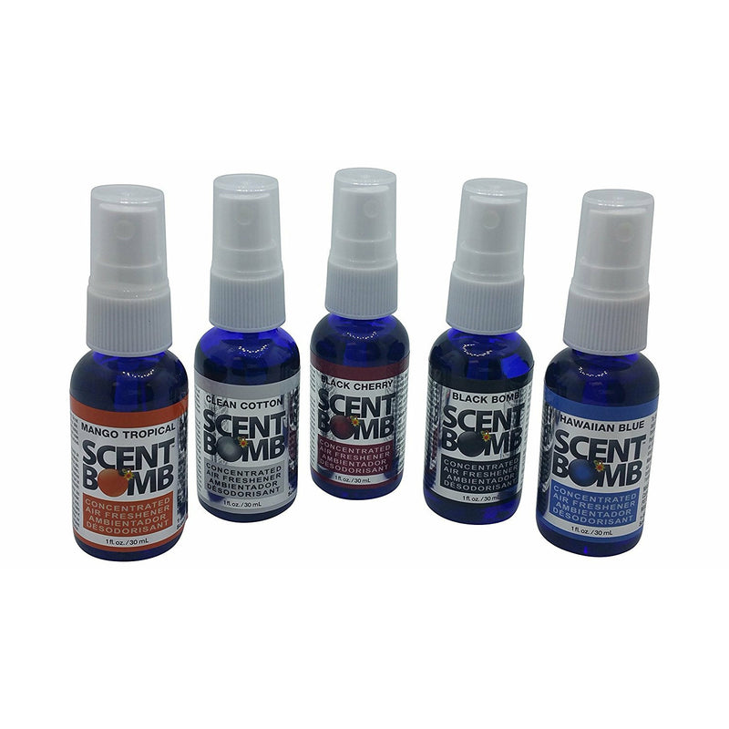 SCENT BOMB 20CT AIR FRESHENER