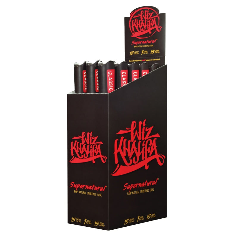 WIZ KHALIFA CONES SUPERNATURAL 15CT/15
