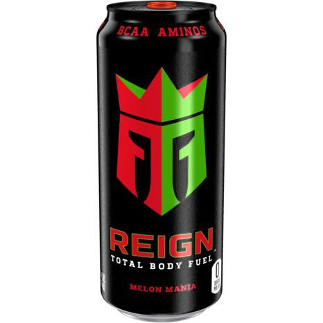 REIGN ENERGY MELON MANIA 16OZ/12CT