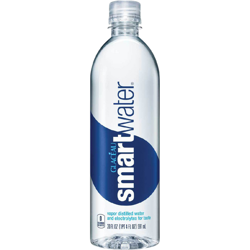 SMARTWATER 20OZ/24CT