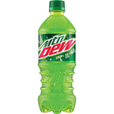 MTN DEW 20OZ/24CT
