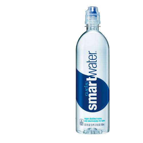 SMARTWATER SPORTS CAP 700ML/24CT
