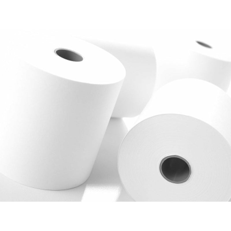 THERMAL CREDIT CARD PAPER ROLL 2 1/4 X 50 BOX OF 50