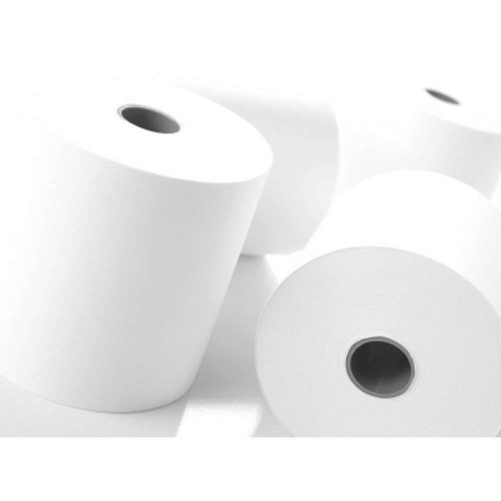 THERMAL CREDIT CARD PAPER ROLL 2 1/4 X 50 BOX OF 50 — ANG Wholesale