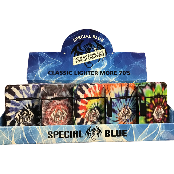 SPECIAL BLUE MINI TORCH 20CT-003