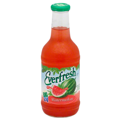 EVERFRESH WATERMELON 24OZ/12CT