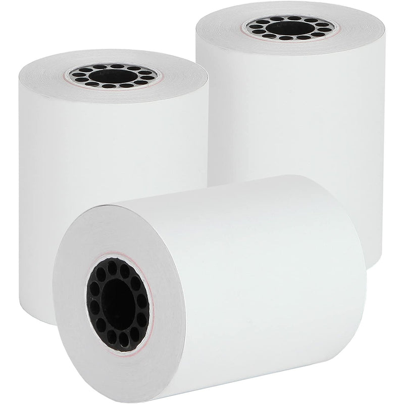 THERMAL CREDIT CARD PAPER ROLL 2 1/4 X 85 50CT BOX