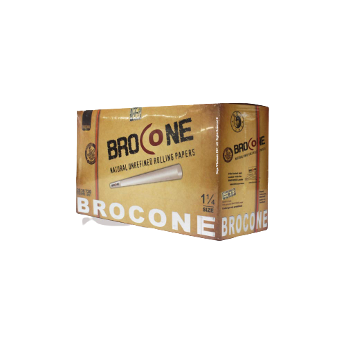 BROCONE KING SIZE 32 PACKS 3 CONES IN A PACK