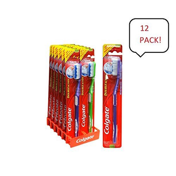 COLGATE TOOTHBRUSH 12CT