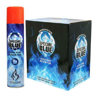 SPECIAL BLUE BUTANE 9X 12CT