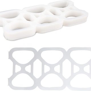 6-PACK BEER RINGS 4300CT BOX