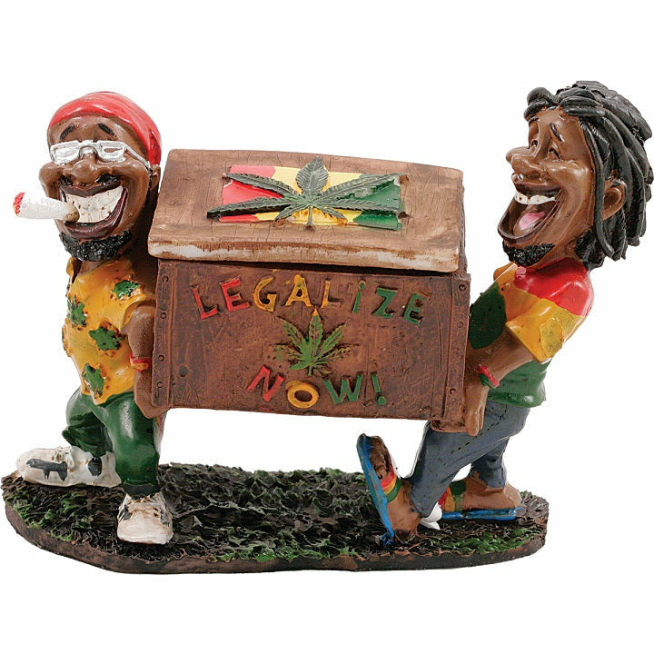 ASHTRAY RASTA-A3