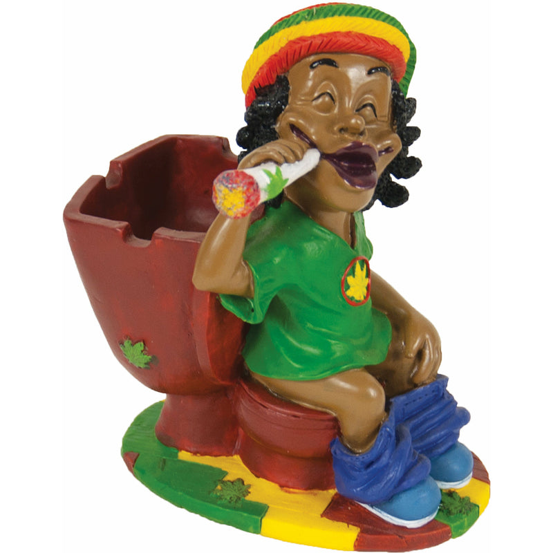 ASHTRAY RASTA-A8