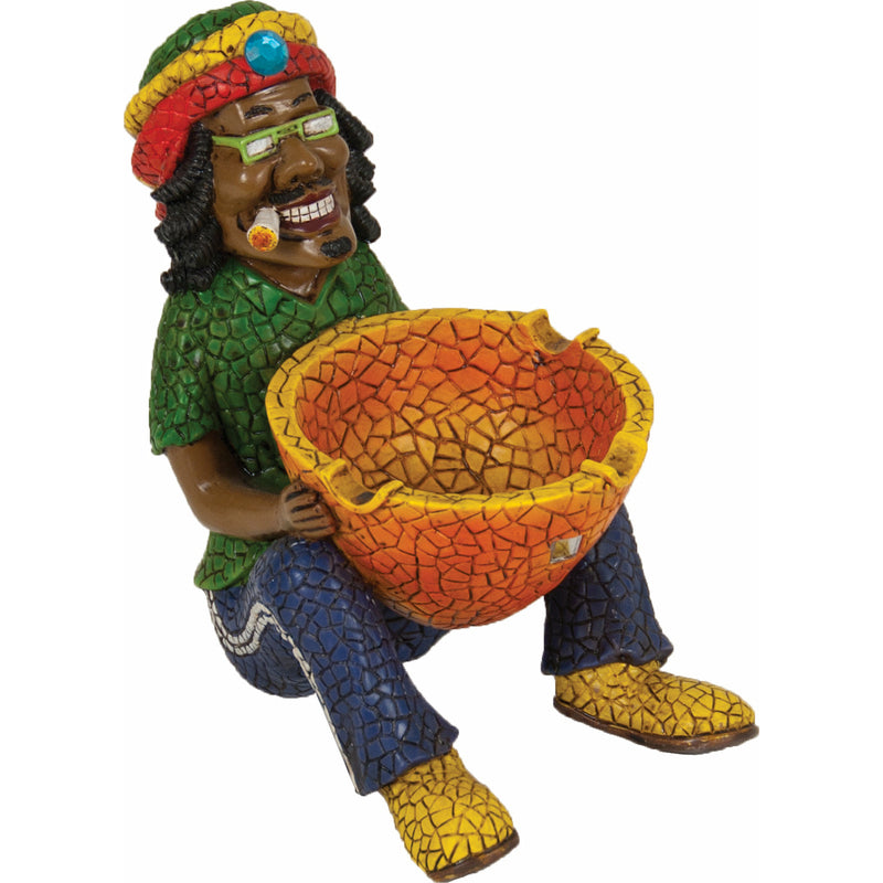 ASHTRAY RASTA-A10