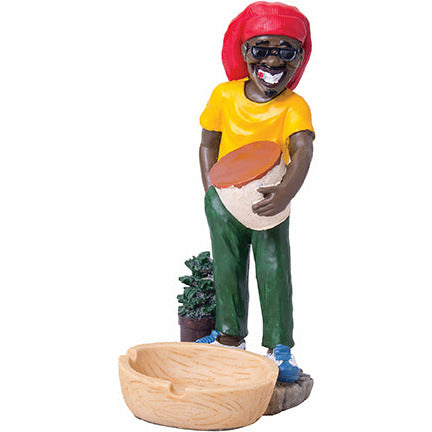 ASHTRAY RASTA-A12