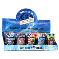 SPECIAL BLUE MINI TORCH 20CT