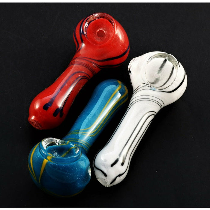 2.5" HAND PIPE 3CT ASSORTED