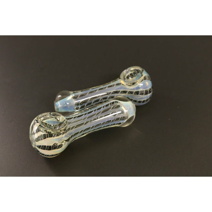 3" SPOON PIPES 2CT ASST-FT14