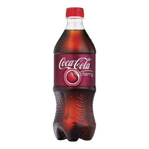 COCA COLA CHERRY 20OZ/24CT