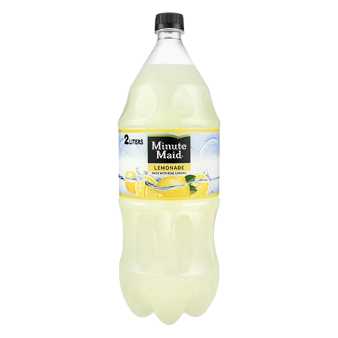MINUTE MAID LEMONADE 2L/8CT