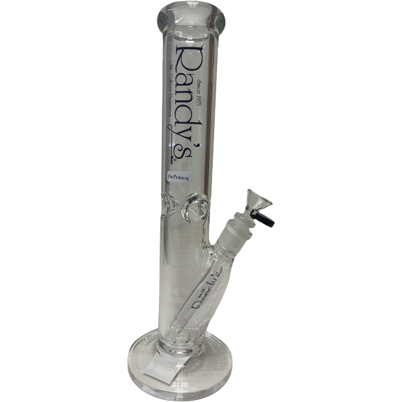 14" Randy's Cylinder shape Heavy Water Pipe (7mm)