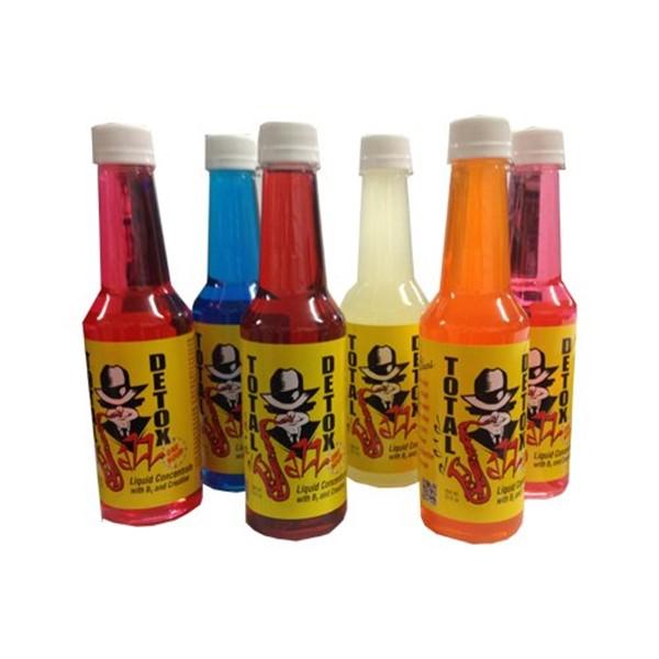 JAZZ TOTAL DETOX 10OZ/24BOTTLES