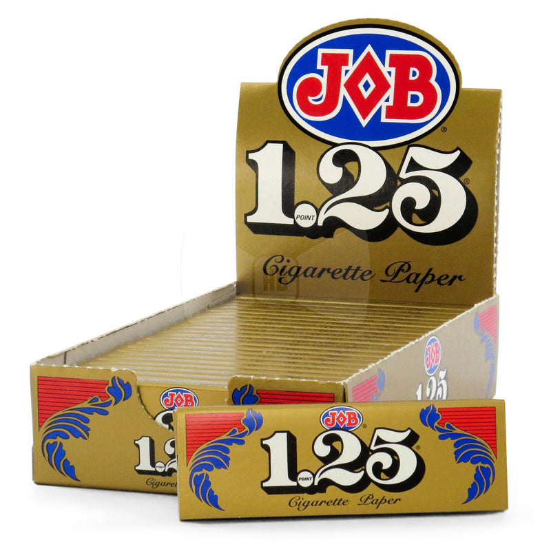 JOB PAPER 1.25 BOX OF 24