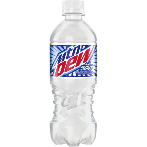 MTN DEW WHITE OUT 20OZ/24CT