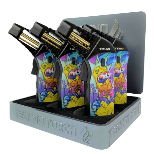 TECHNO TORCH DELUXE LARGE 6CT-003