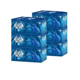 SPECIAL BLUE CREAM CHARGERS 50CT BOX OF 12