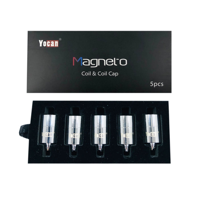YOCAN MAGNETO COIL 5CT WITHOUT CAP