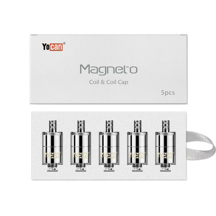 YOCAN MAGNETO COIL 5CT WITH CAP