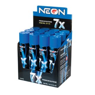 NEON BUTANE 7X 12CT