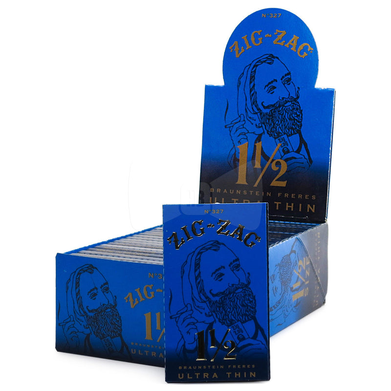 ZIG ZAG ULTRA THIN 1 1/2 24CT