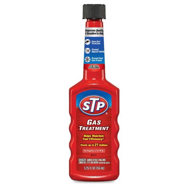 STP GAS TREATMENT 6CT