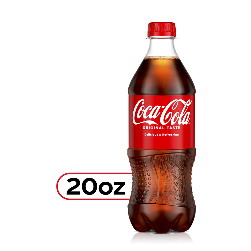 COCA COLA 20OZ/24CT