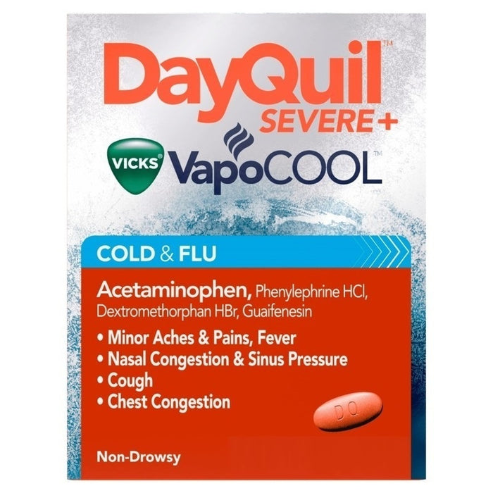 DAYQUIL 2PACK/25CT